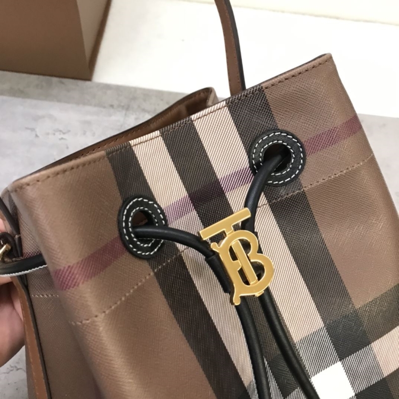 Burberry Bucket Bags